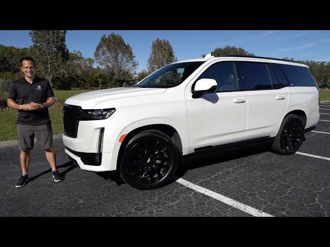 Is the NEW 2021 Cadillac Escalade still the KING of Luxury SUVs?