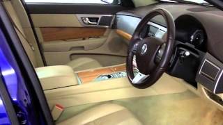 JAGUAR XF DIESEL SALOON (2010) 3.0D V6 LUXURY 4DR AUTO - LD60YXL