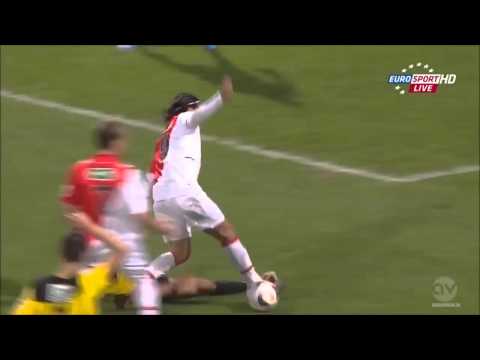 Falcao Injury - blessure - lesión