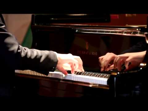 Aidan Mikdad - Liszt Paganini - Concours International Lagny