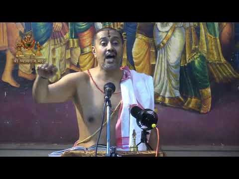 Dwadasha Stotra | Day 01 | Vid. Kalya Srikantacharya