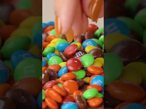 KITKAT & M&M Candy Decorate Chocolate Cake /#shorts