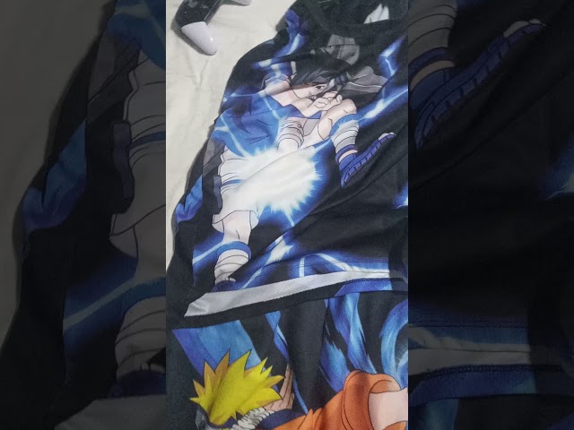 Vídeo relacionado con Get Trend Naruto Pijama Invierno Niño y Adolescente con Personajes Animados, Pijamas Manga Larga 2 Piezas, 7-15 Años, Ropa de Dormir (11-12 Años, Negro Naruto)