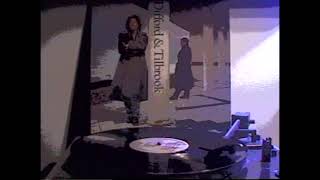 DIFFORD &amp; TILBROOK (fr. SQUEEZE) - Love's Crashing Waves (Filmed Record) Vinyl Album LP Version 1984