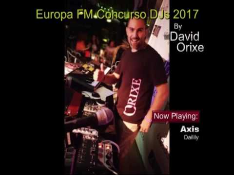 Europa FM Concurso DJs 2017 by David Orixe