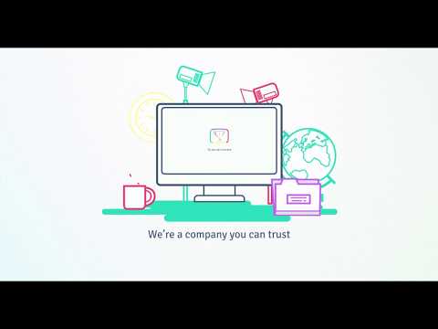 Company Introduction Animation