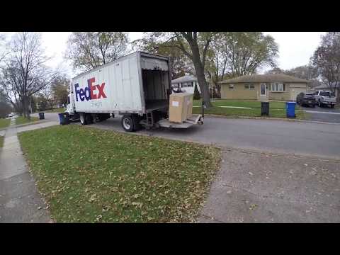 Strictly Delivery Inspection