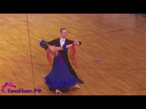 Marcin Tichoniuk - Kristina Piatina, Semi-final, Tango