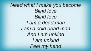 Swans - Blind Love Lyrics