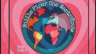 Billie Piper - She Wants You [ Official lyrics]