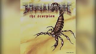 Megadeth - The Scorpion (D Standard Tuning)