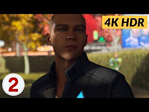 Two Detectives, One Uncomfortable Truth | Detroit: Become Human