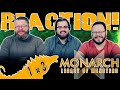 Monarch Legacy Of Monsters 1x3 REACTION Secrets And Lies