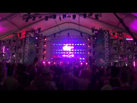 Adrian Lux "Teenage Crime" @ Beyond Wonderland 3/19/2011