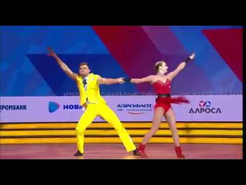 ROCK-N-SWING.COM | 🇷🇺 SHEVALKIN Nikita - YURYEVA Anastasia | MCFS | World Championship Moscow 2019
