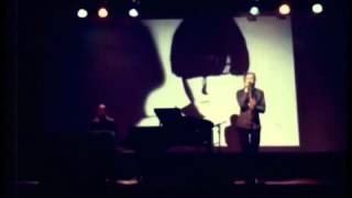 Jay Jay Johanson - Driftwood + It Hurts Me So @ NOVA Festiv