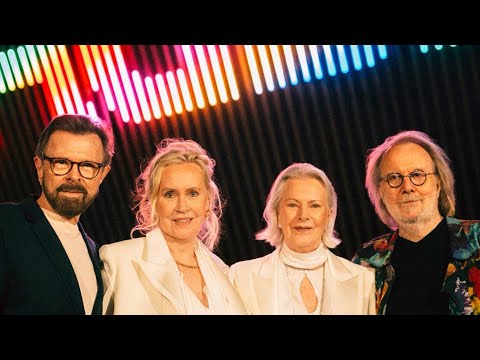 ABBA News – New Reunion Photo | Voyage 2022