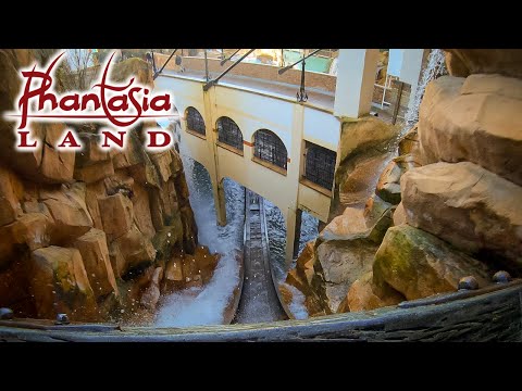 Chiapas On-Ride POV 4K | Phantasialand