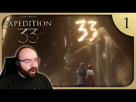 A GOTY Contender Approaches... | Clair Obscur: Expedition 33 [Part 1]