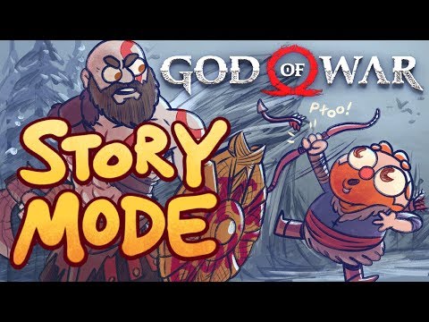 God of War Story Mode