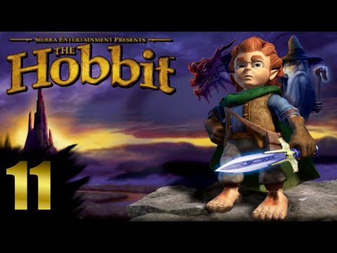 The Hobbit Walkthrough Part 11: The Gathering of the Clouds (PS2)