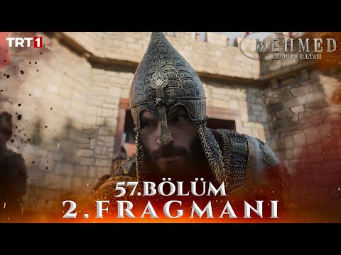 Mehmed: Fetihler Sultanı 57. Bölüm 2. Fragmanı