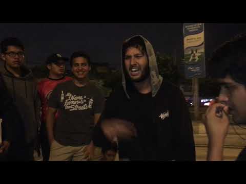 FINN vs ARGOS TYLER vs SELLO || 4tos || MULTIVERSE || HUACA STYLE