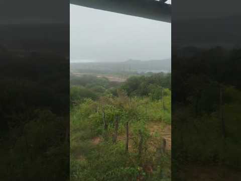 CHUVAS NO NORDESTE EM CUBATI PB HOJE