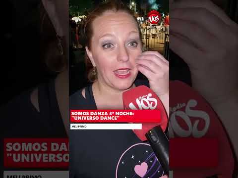 GENERAL DEHEZA: SOMOS DANZA 2025, "UNIVERSO DANCE".