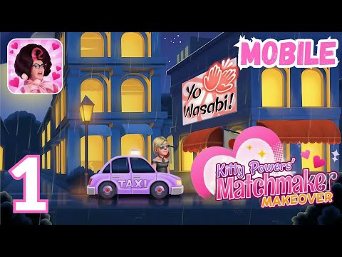 Matchmaker Makeover | Gameplay Part 1 | New Game | Android iOS - YouTube