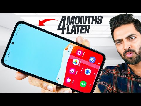 Let's Be HONEST : Samsung M35 After 4 Months | Full Review
