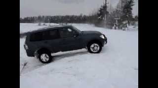 PAJERO 4 SNOW 4X4.mp4