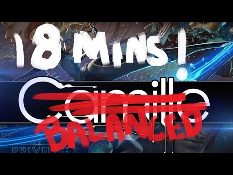 League of legends - 18mins DREAM TEAM Highlights!!