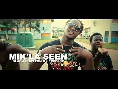 MIK'LA SEEN - BLACK CHATTON & LERPESSE (Street Video HD) - 2013.
