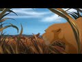 The Lion King 2 - Kiara’s Hunt (HD) Full Scene