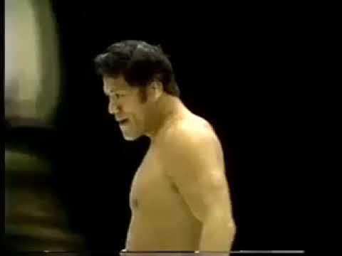 Antonio Inoki v Hacksaw Higgins in Hawaii