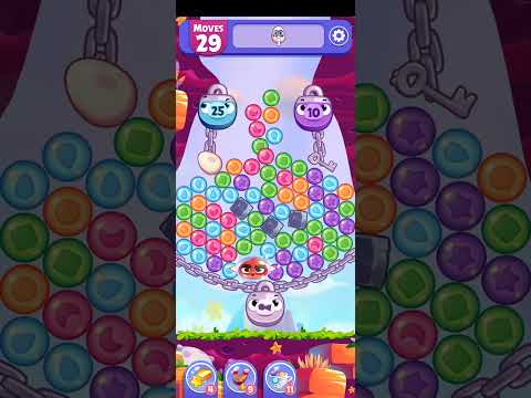 Angry birds Dream blast - level 67