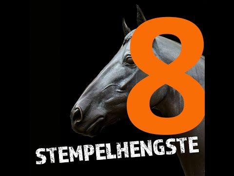 Stempelhengste Podcast - 8 Chacco-Blue