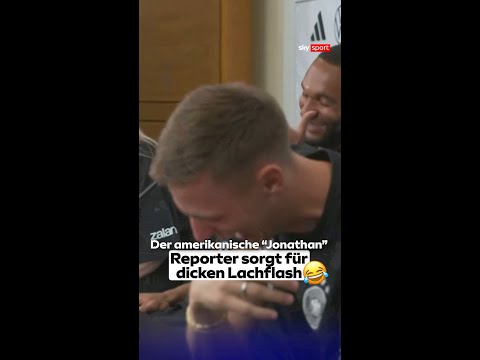 Genialer Lachflash