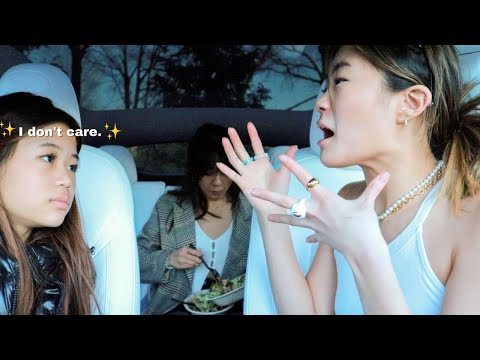 A day in my life with two VERY ANNOYING sisters