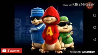 Booba Daniel Sam parodie Alvin et les Chipmunks