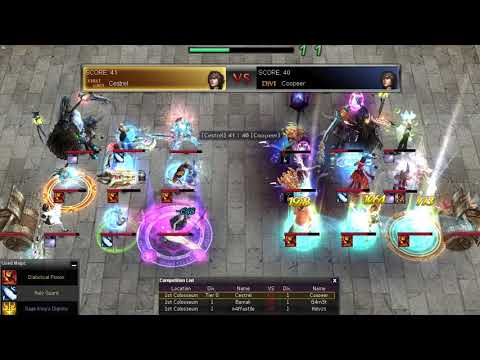 Cestrel vs Coopeer quarterfinal PM Weekly Argos October 20 2018