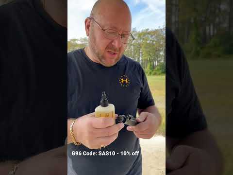 G96 CLP Gun Treatment