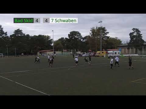 WUCC Qualifikationsturnier Open 2021 Bad Skid - 7 Schwaben