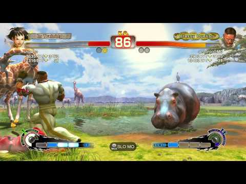 SSFIVAE~ Makoto (showto) vs. Dudley (antonio0M0) HD