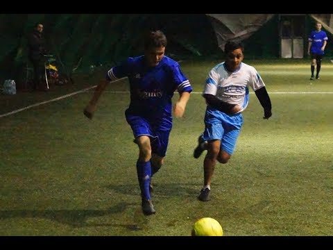 04.12.2017 III Liga A - Sygnity vs. Infosys Consulting