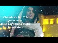 Lyrics: Chitthi Video Song | Feat, Jubin nautiyal & Akanksha Puri | New Song....