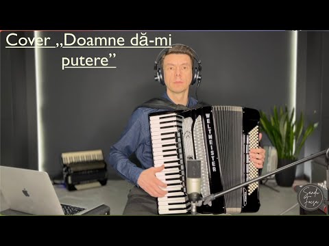 🛑 Cover ||“Doamne dă-mi putere”|| - Sandu Focsa 🛑