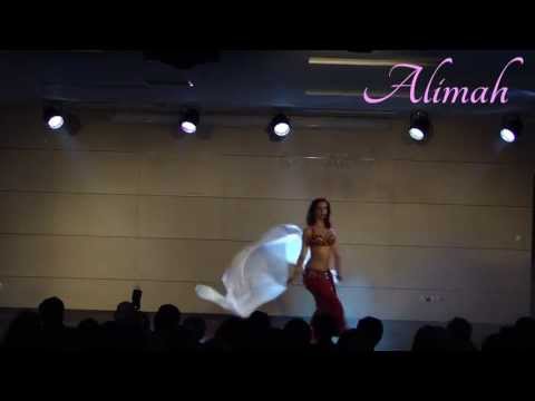 Tatiana Łaba Alimah Opole orientalny mix