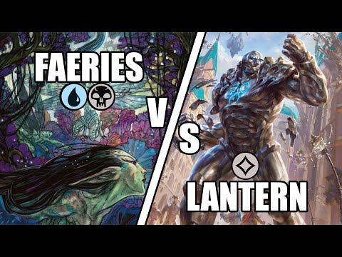 Modern Dimir Faeries vs Lantern Control | Phyrexia | !youtube | !discord | MTG | MTGO | MTGA |